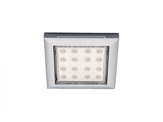 Светодиодный светильник Meister LED downlights Quadro 5 Вт